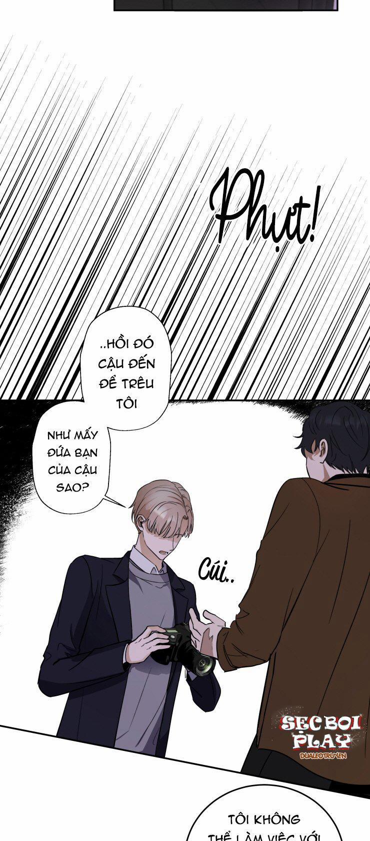 Tuổi 23 Không Hoàn Hảo 3 trang 3