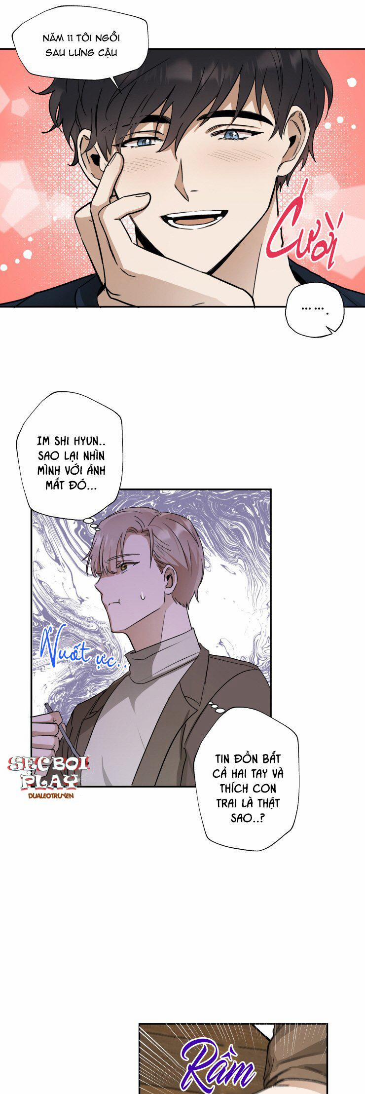 Tuổi 23 Không Hoàn Hảo 3 trang 30