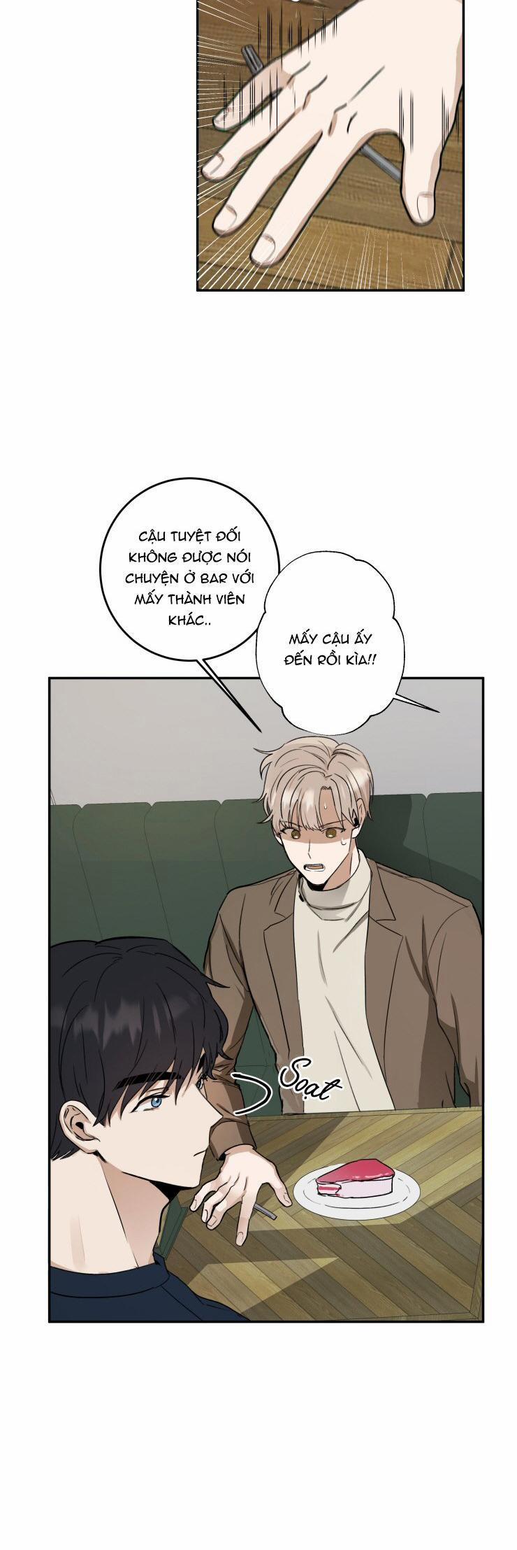 Tuổi 23 Không Hoàn Hảo 3 trang 31