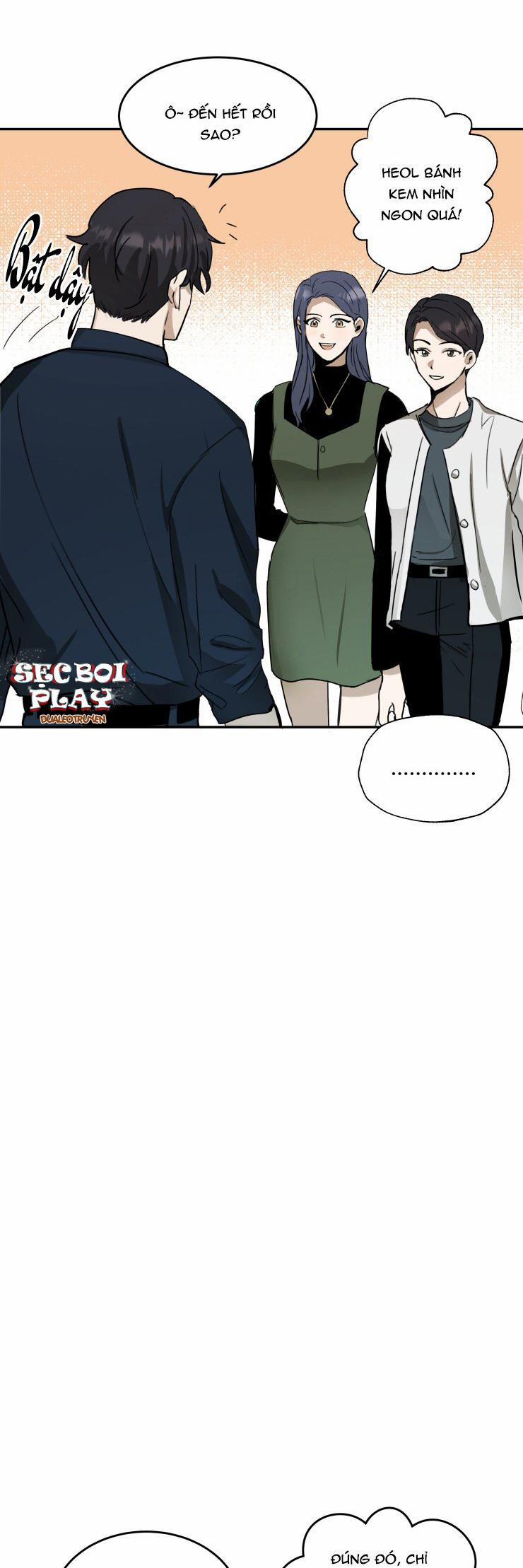 Tuổi 23 Không Hoàn Hảo 3 trang 32