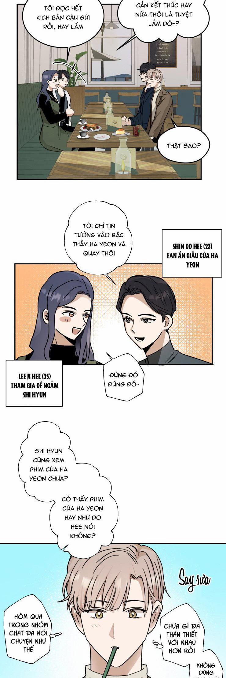 Tuổi 23 Không Hoàn Hảo 3 trang 33