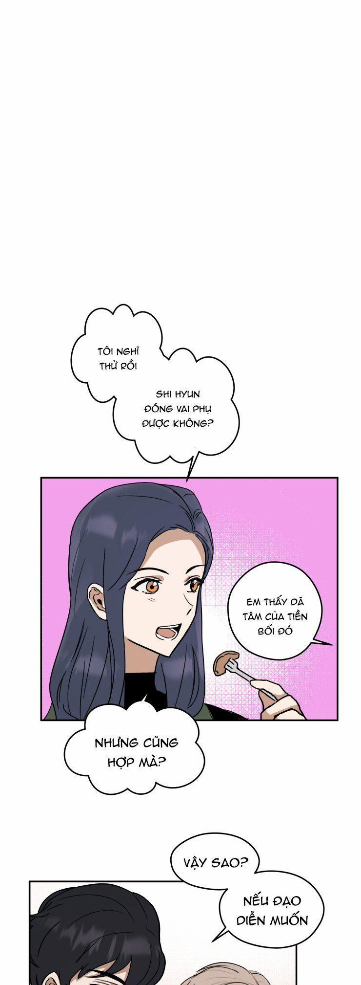 Tuổi 23 Không Hoàn Hảo 3 trang 35