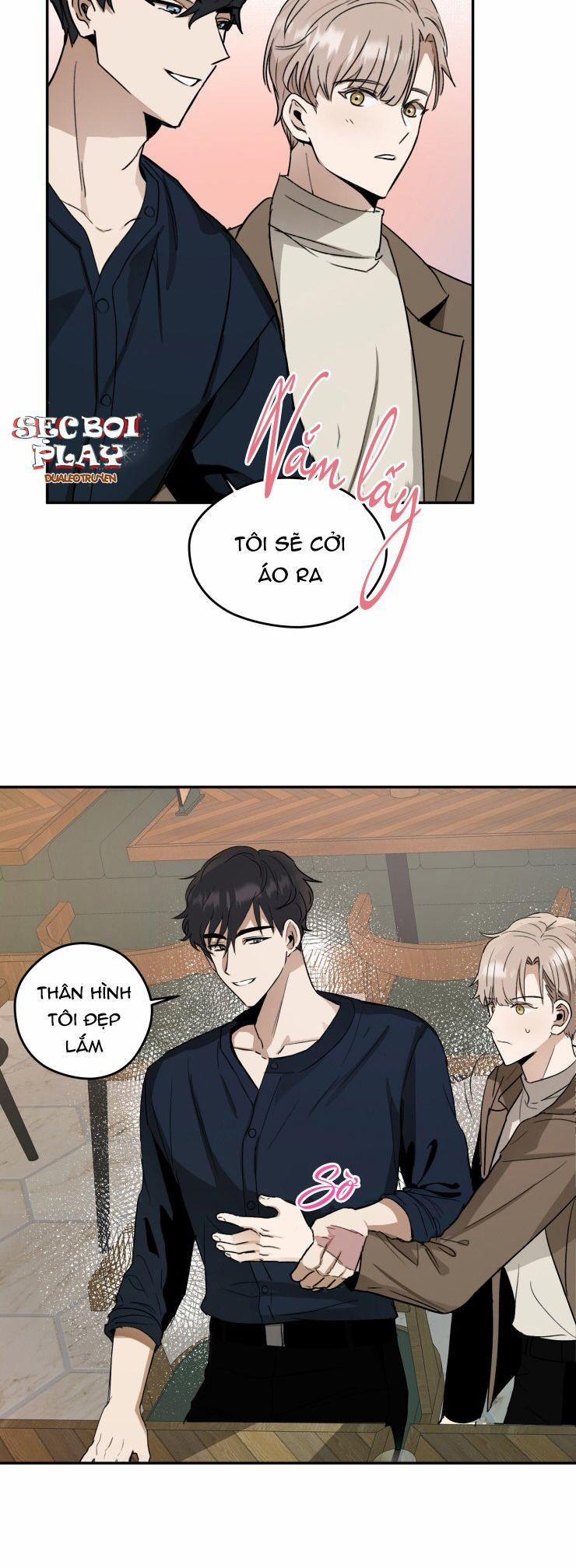 Tuổi 23 Không Hoàn Hảo 3 trang 36