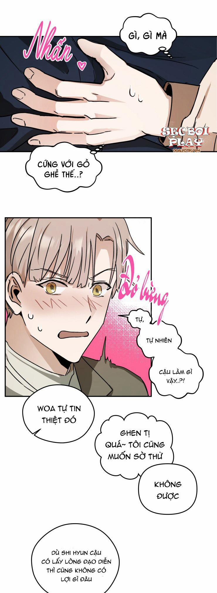 Tuổi 23 Không Hoàn Hảo 3 trang 37