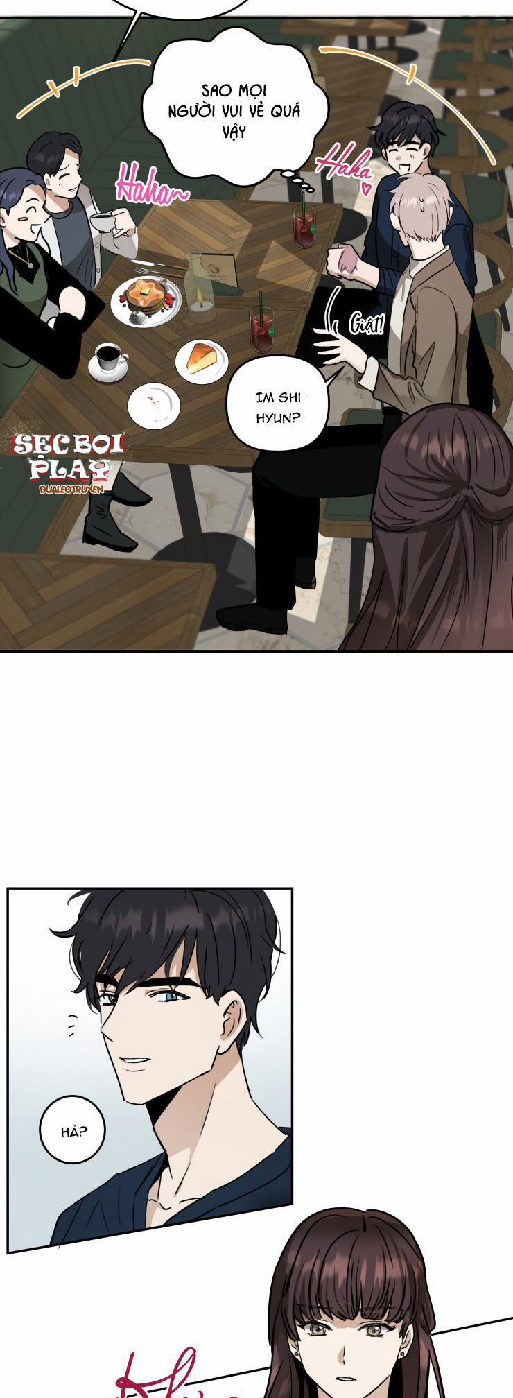 Tuổi 23 Không Hoàn Hảo 3 trang 38