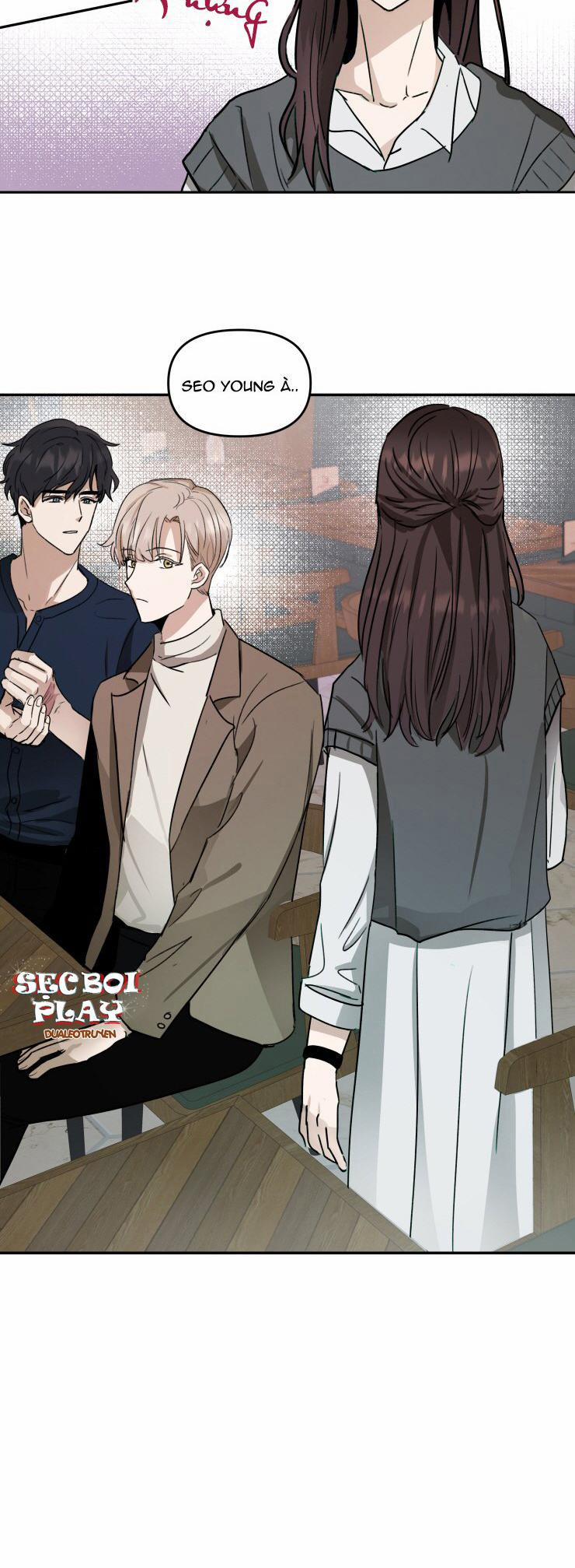 Tuổi 23 Không Hoàn Hảo 3 trang 39