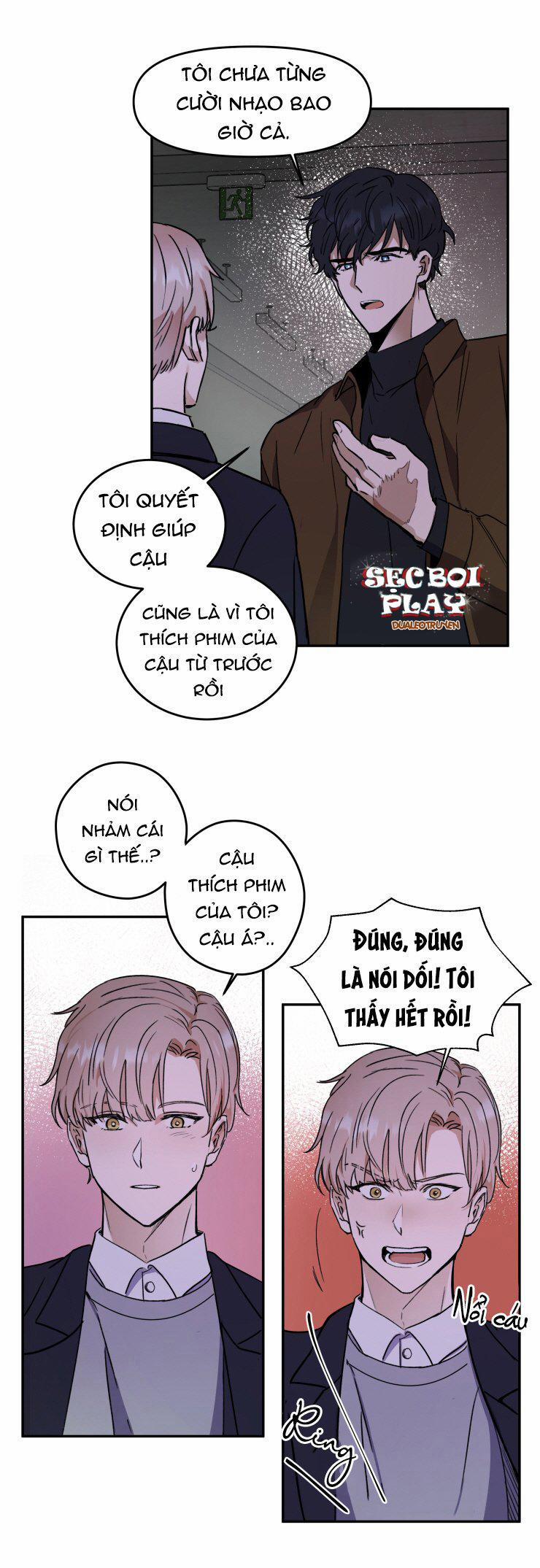 Tuổi 23 Không Hoàn Hảo 3 trang 5