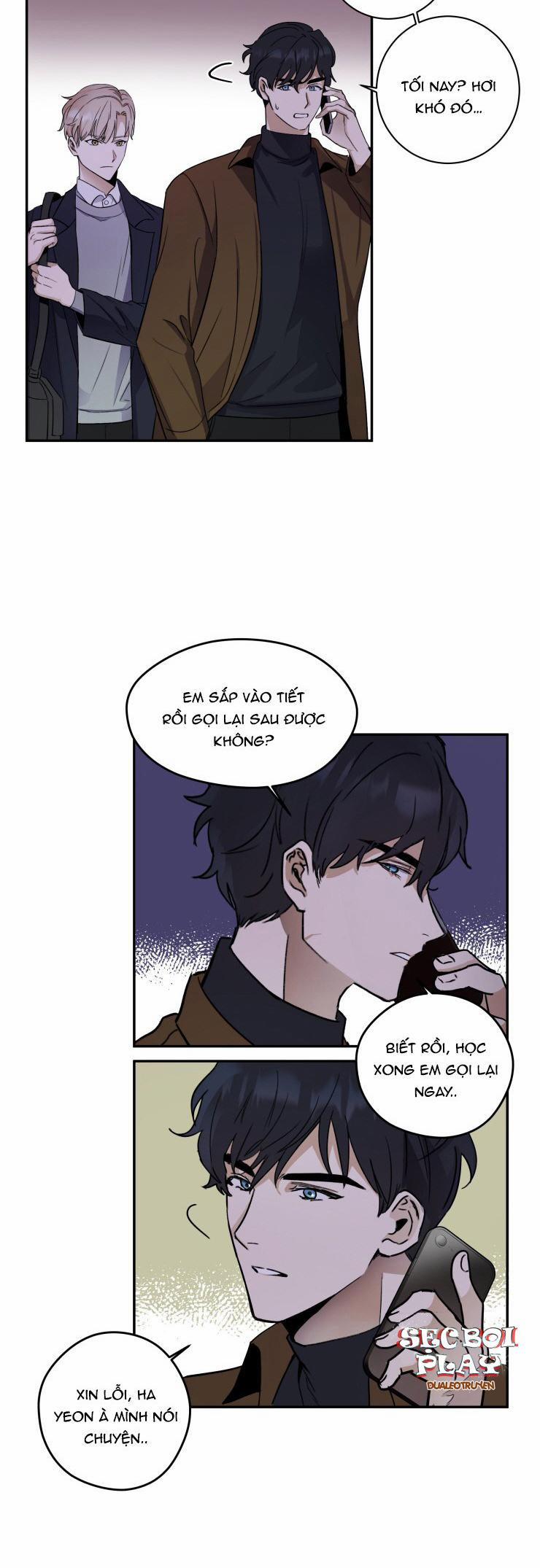 Tuổi 23 Không Hoàn Hảo 3 trang 7