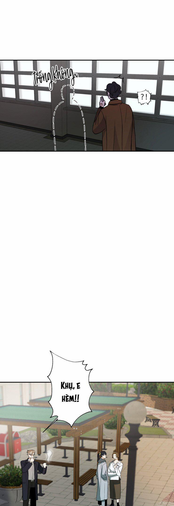 Tuổi 23 Không Hoàn Hảo 3 trang 8