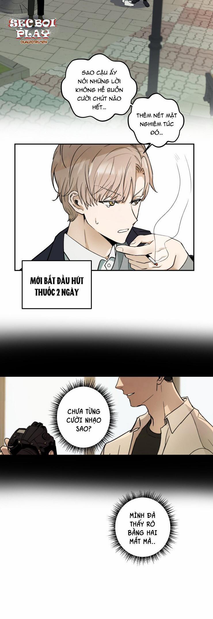 Tuổi 23 Không Hoàn Hảo 3 trang 9