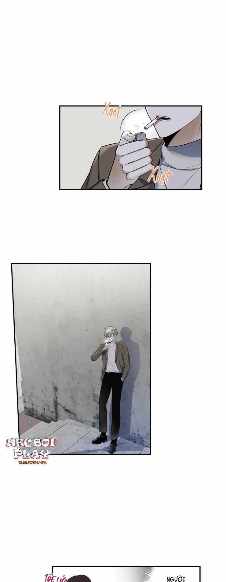 Tuổi 23 Không Hoàn Hảo 4 trang 0