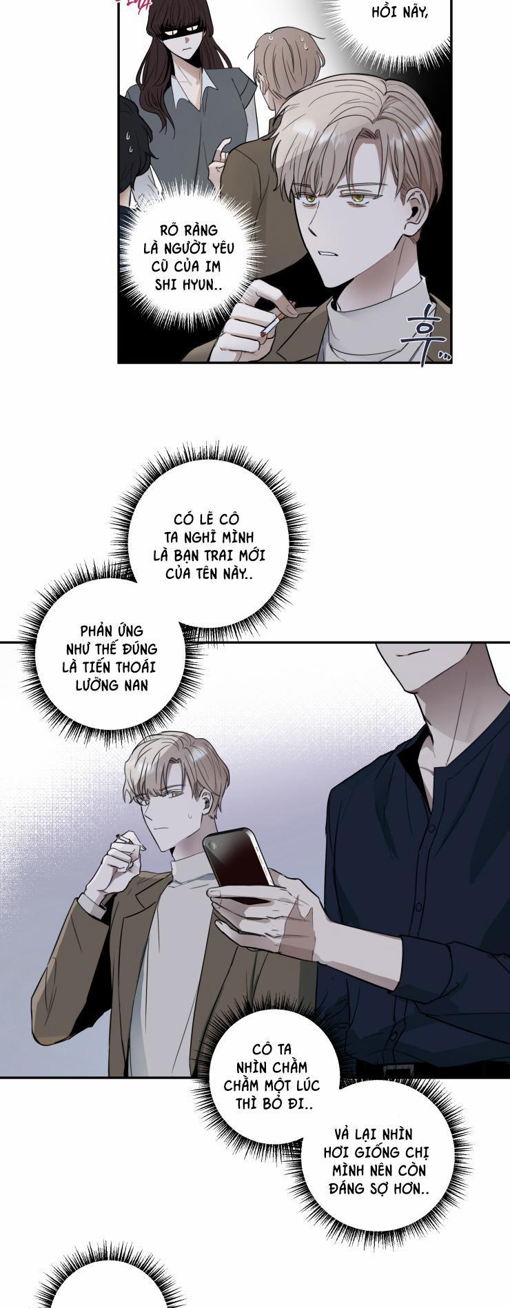 Tuổi 23 Không Hoàn Hảo 4 trang 1