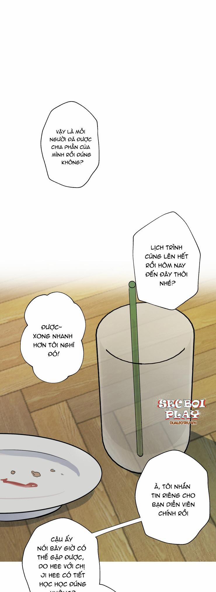 Tuổi 23 Không Hoàn Hảo 4 trang 10