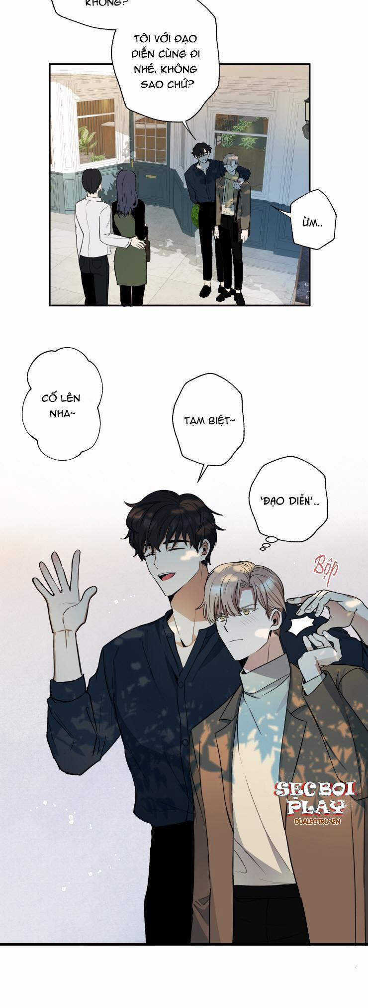 Tuổi 23 Không Hoàn Hảo 4 trang 11