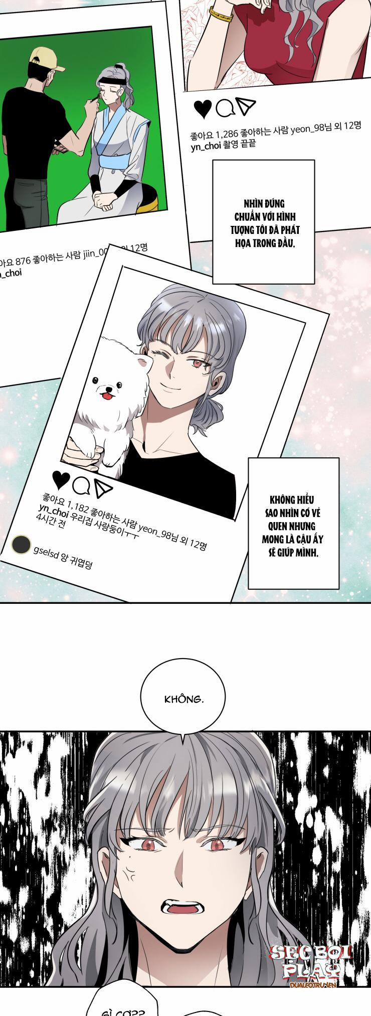 Tuổi 23 Không Hoàn Hảo 4 trang 13