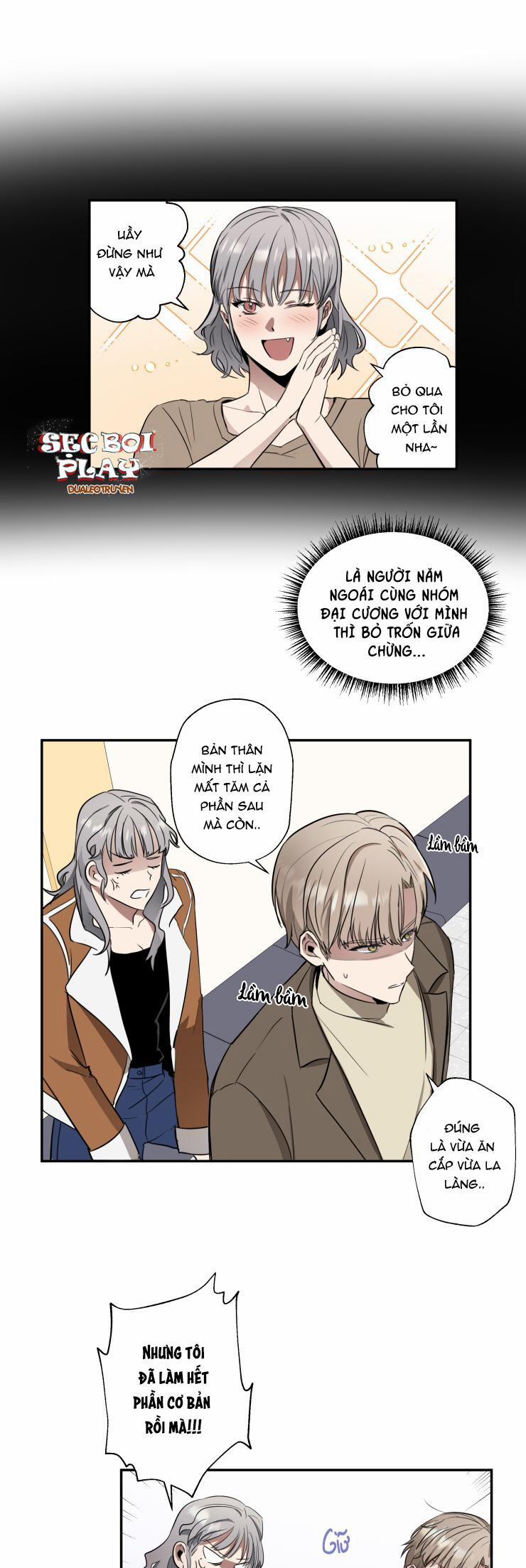 Tuổi 23 Không Hoàn Hảo 4 trang 15