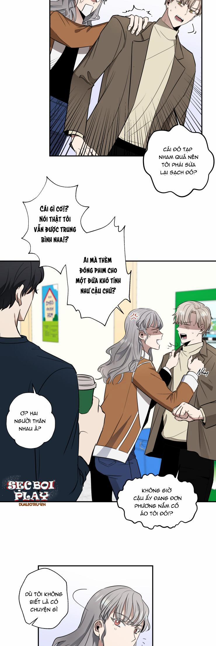 Tuổi 23 Không Hoàn Hảo 4 trang 16