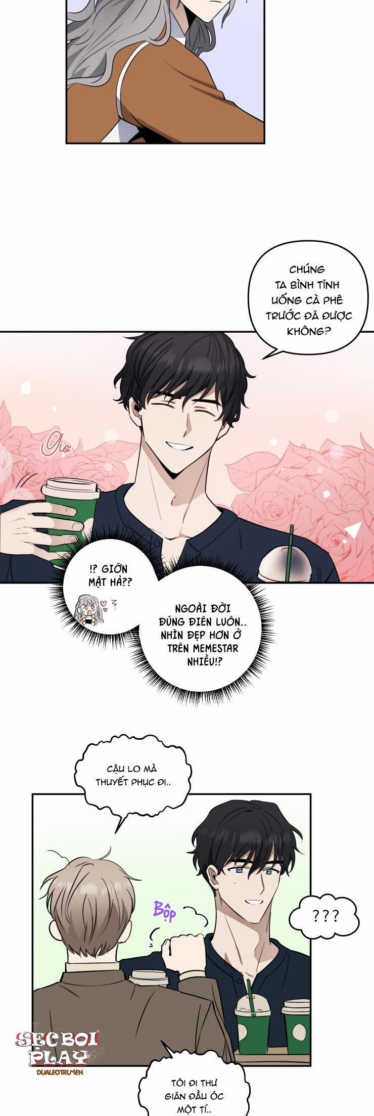 Tuổi 23 Không Hoàn Hảo 4 trang 17