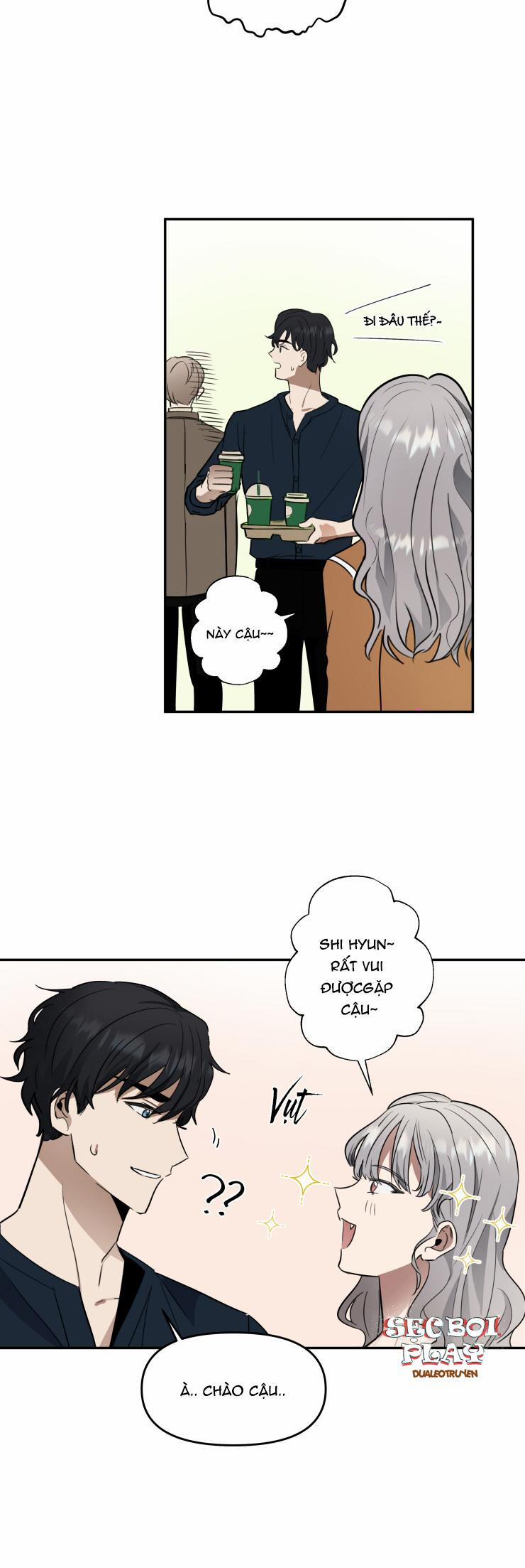 Tuổi 23 Không Hoàn Hảo 4 trang 18