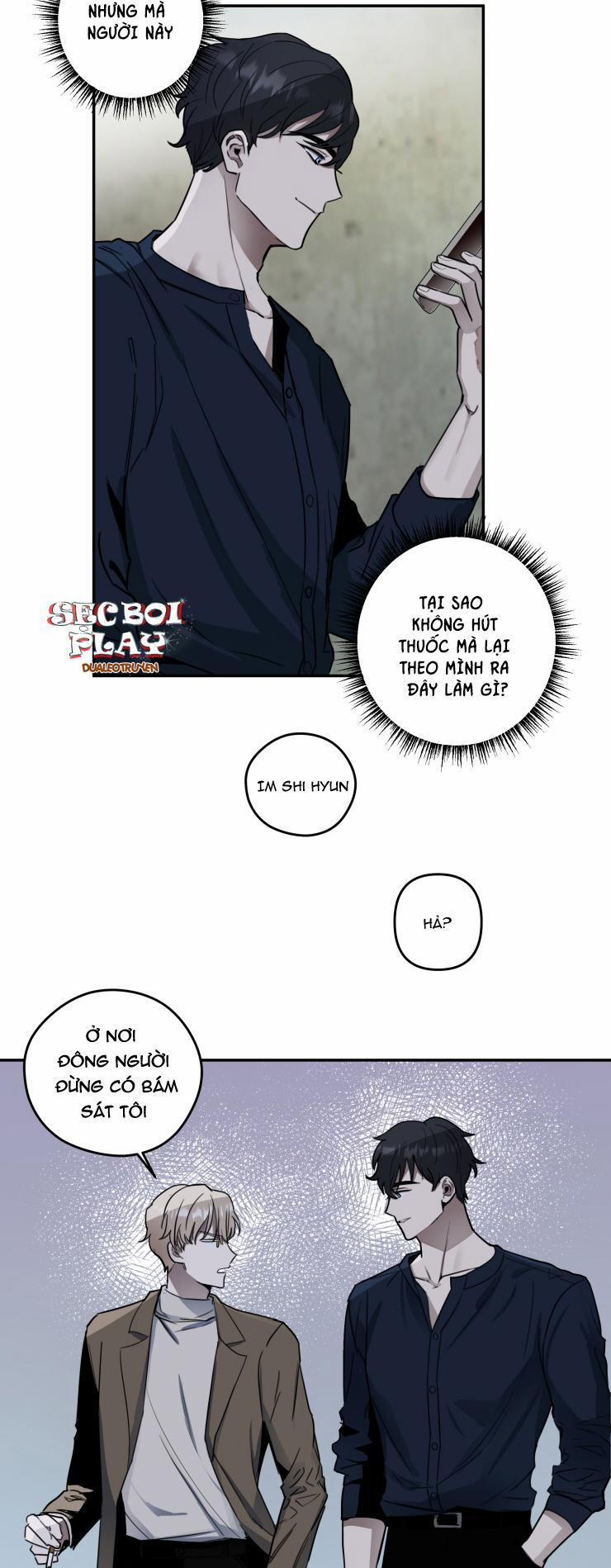 Tuổi 23 Không Hoàn Hảo 4 trang 2