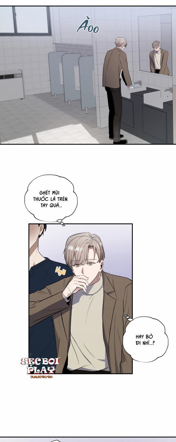 Tuổi 23 Không Hoàn Hảo 4 trang 20