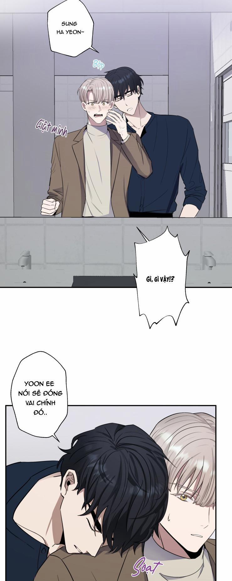 Tuổi 23 Không Hoàn Hảo 4 trang 21