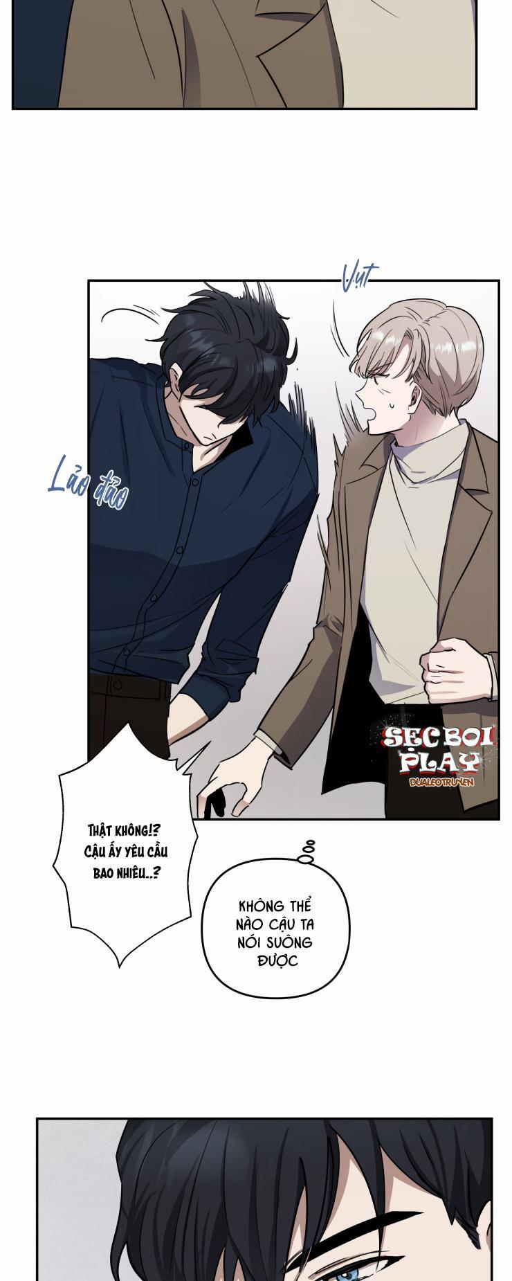 Tuổi 23 Không Hoàn Hảo 4 trang 22