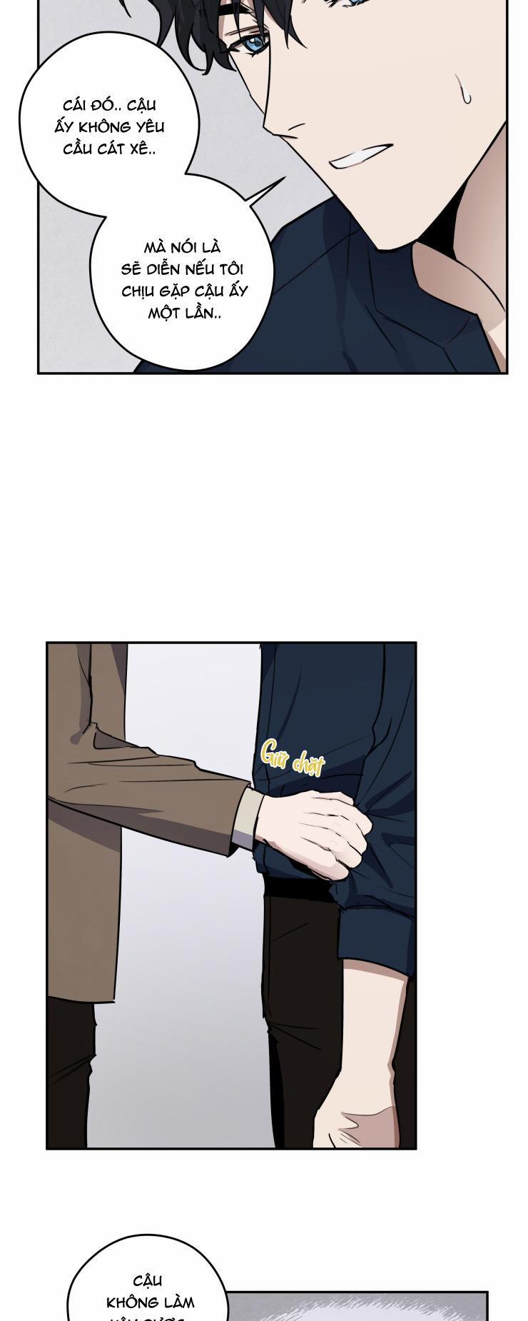 Tuổi 23 Không Hoàn Hảo 4 trang 23