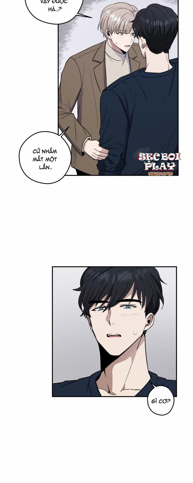 Tuổi 23 Không Hoàn Hảo 4 trang 24