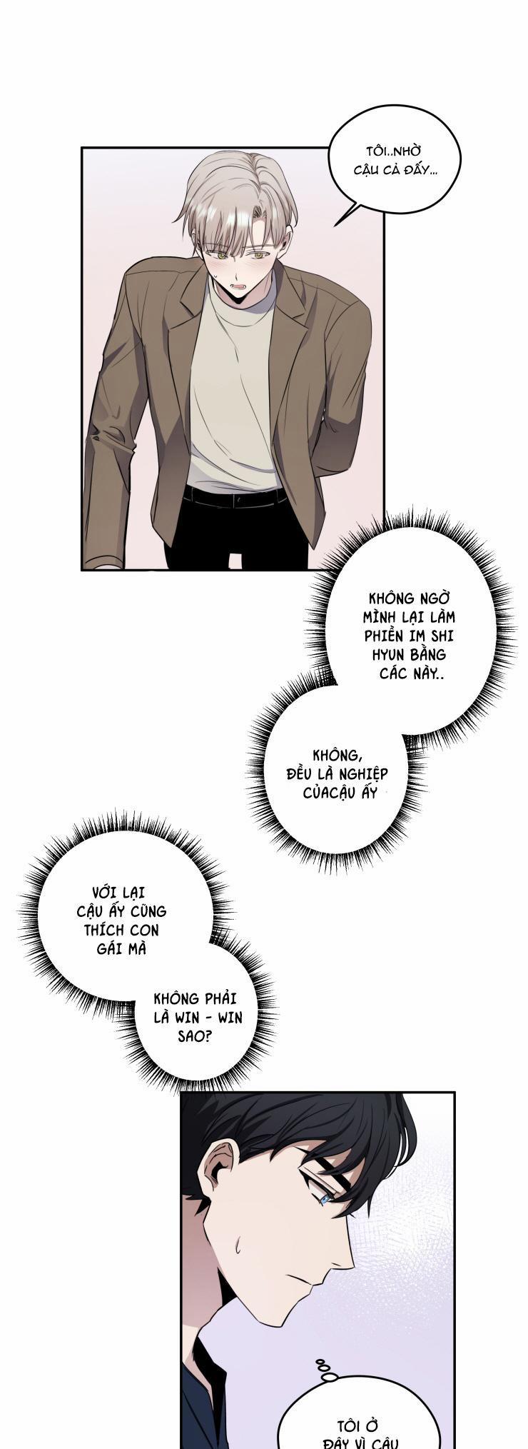 Tuổi 23 Không Hoàn Hảo 4 trang 25