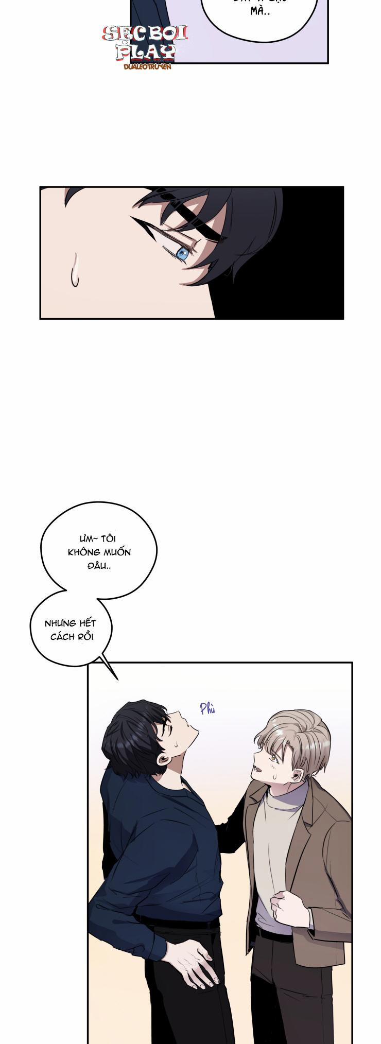 Tuổi 23 Không Hoàn Hảo 4 trang 26