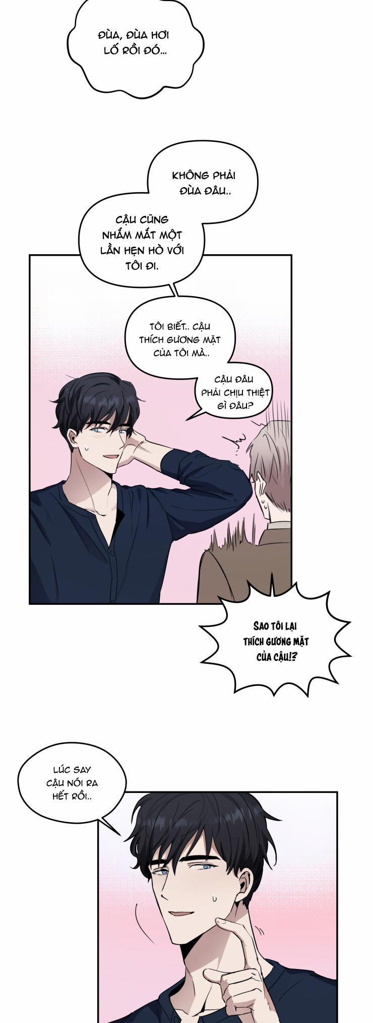 Tuổi 23 Không Hoàn Hảo 4 trang 28