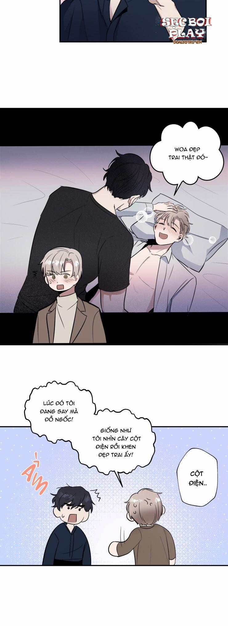 Tuổi 23 Không Hoàn Hảo 4 trang 29