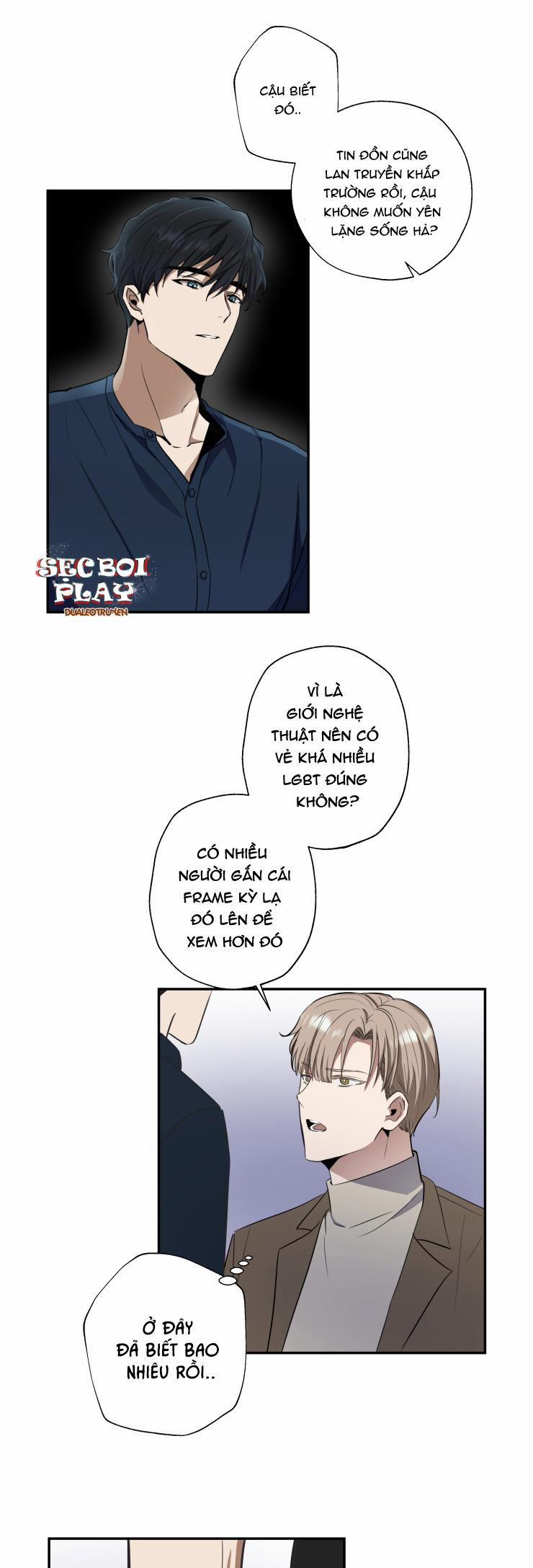 Tuổi 23 Không Hoàn Hảo 4 trang 30