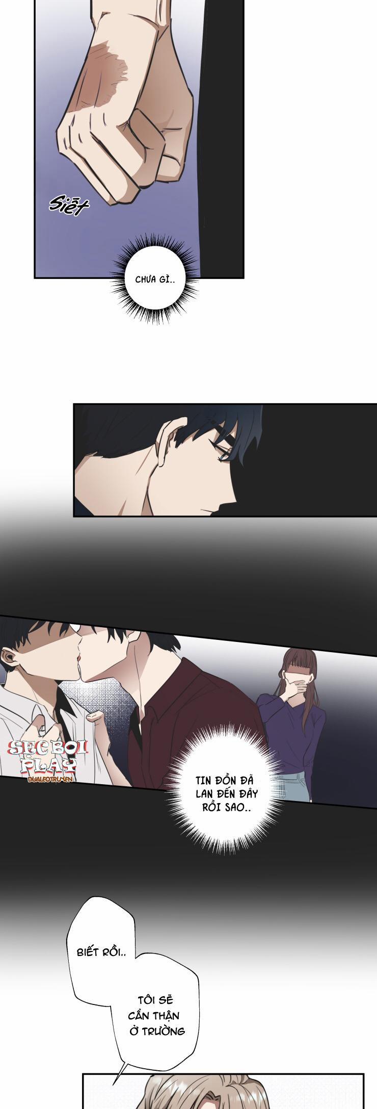 Tuổi 23 Không Hoàn Hảo 4 trang 31