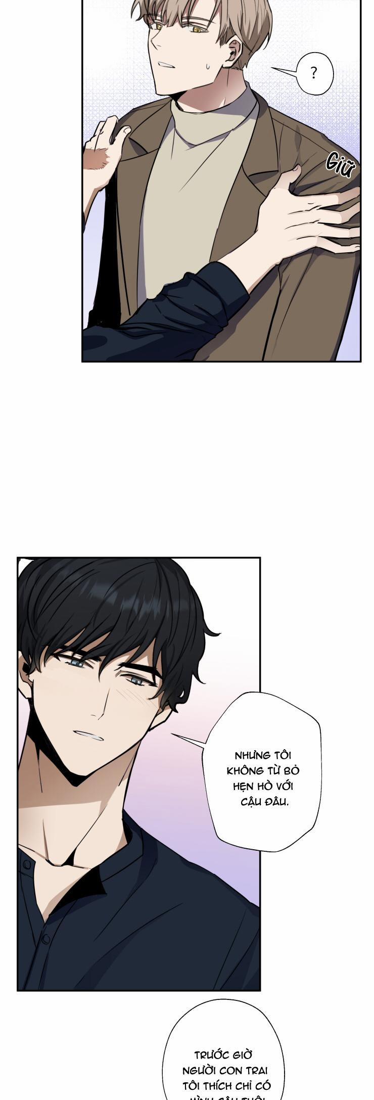 Tuổi 23 Không Hoàn Hảo 4 trang 32