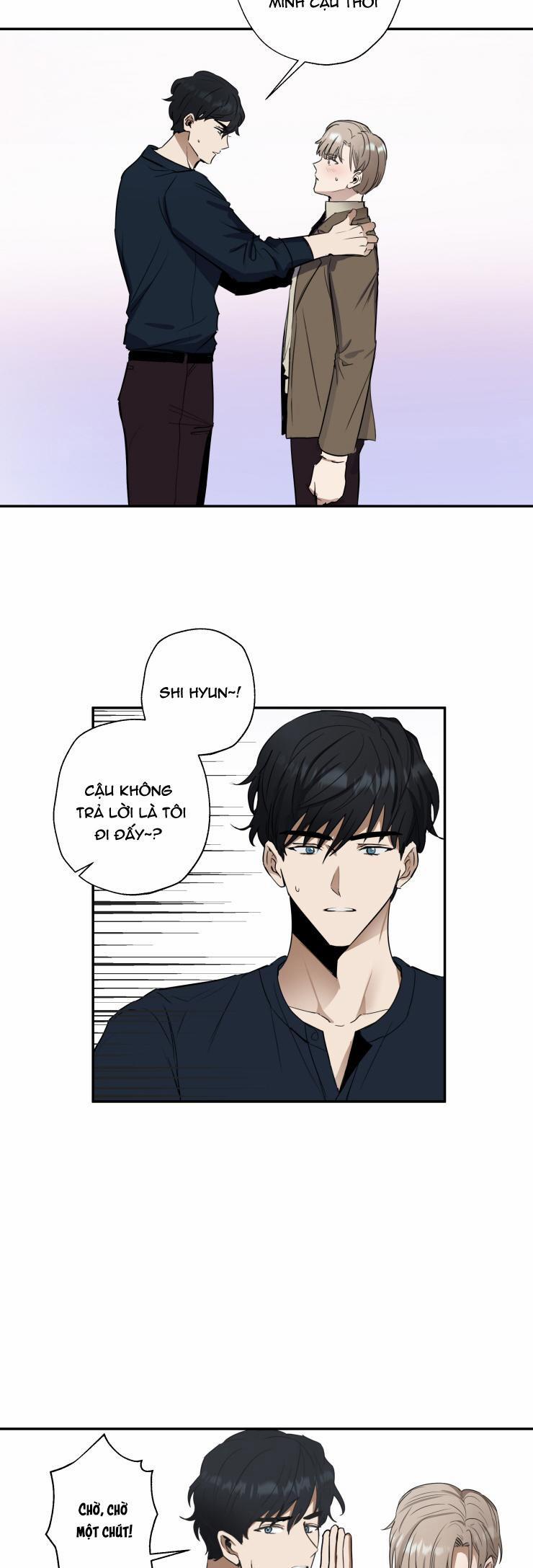 Tuổi 23 Không Hoàn Hảo 4 trang 33