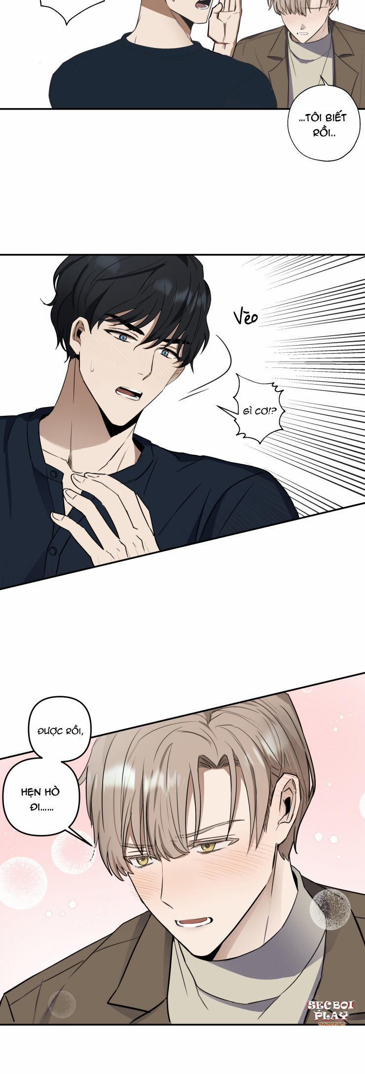 Tuổi 23 Không Hoàn Hảo 4 trang 34