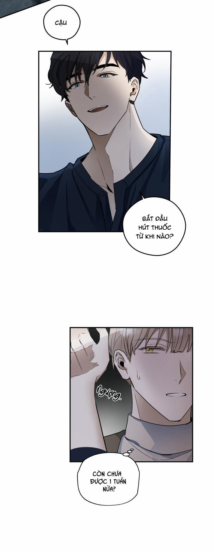 Tuổi 23 Không Hoàn Hảo 4 trang 4