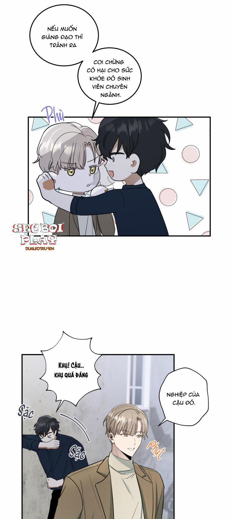 Tuổi 23 Không Hoàn Hảo 4 trang 5