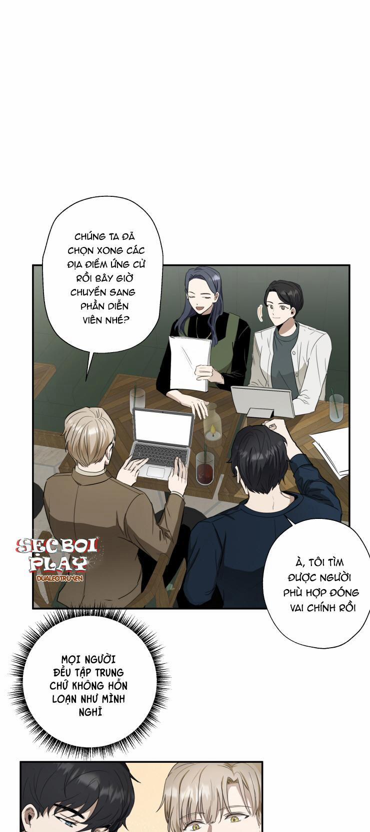 Tuổi 23 Không Hoàn Hảo 4 trang 7