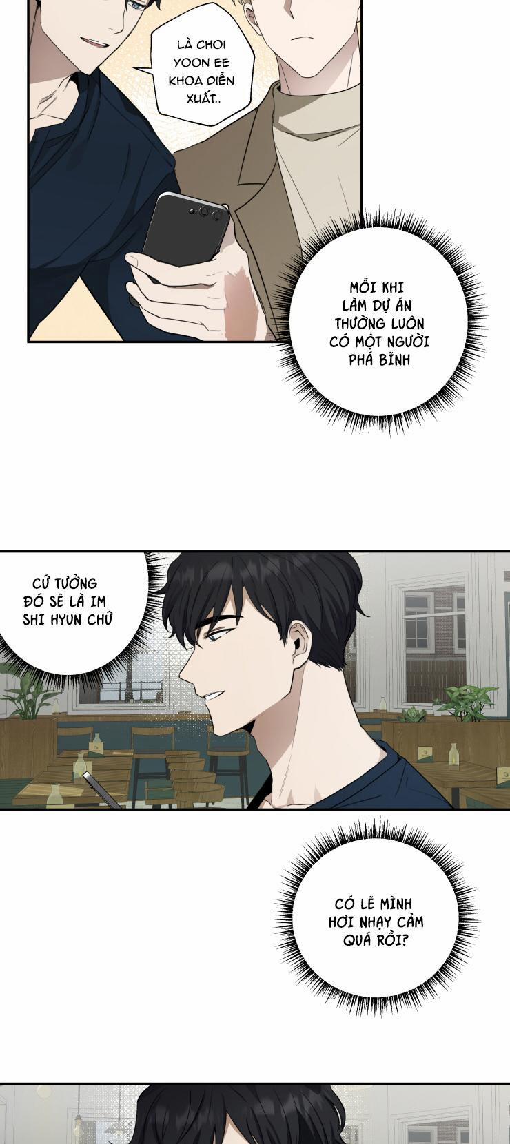 Tuổi 23 Không Hoàn Hảo 4 trang 8