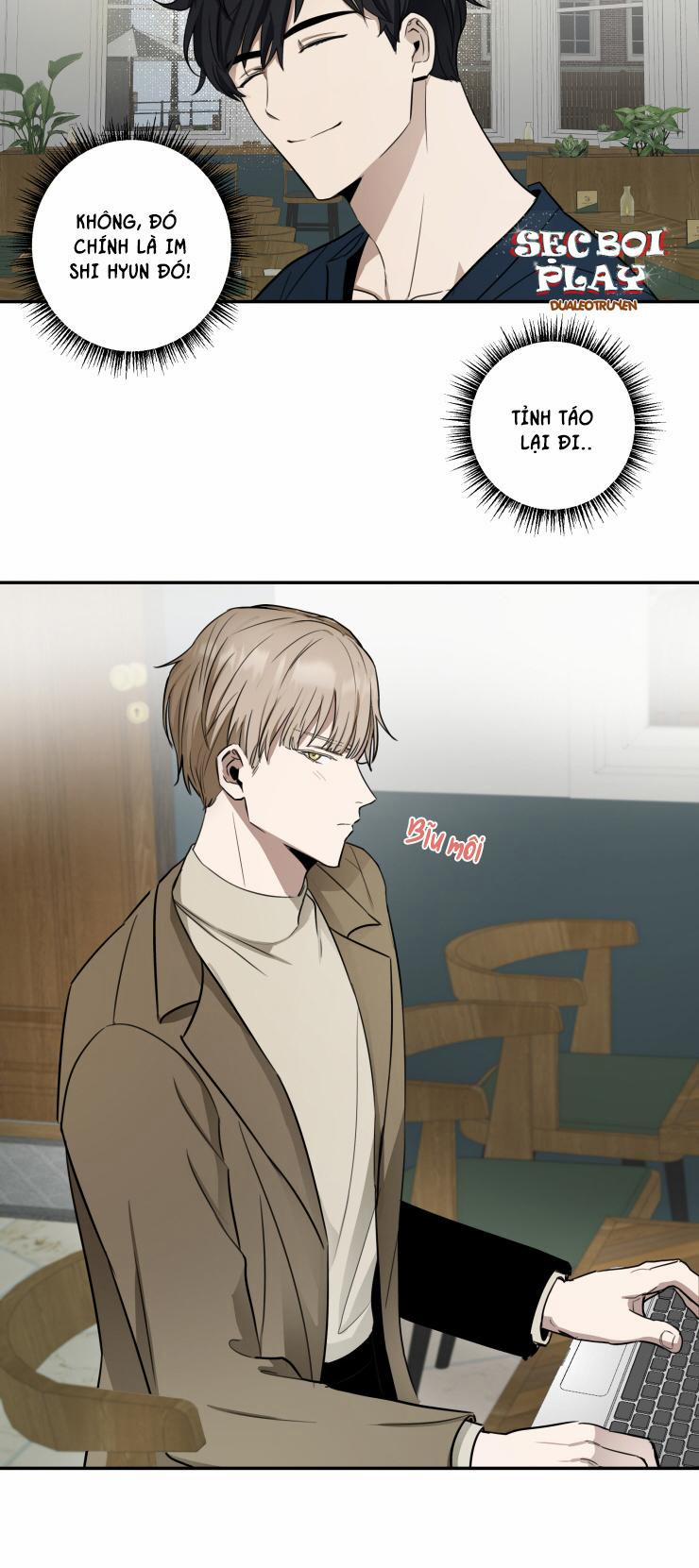 Tuổi 23 Không Hoàn Hảo 4 trang 9