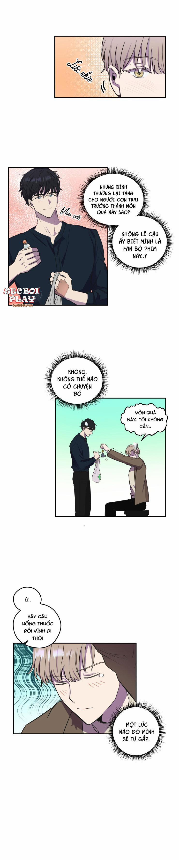 Tuổi 23 Không Hoàn Hảo 5.5 trang 1