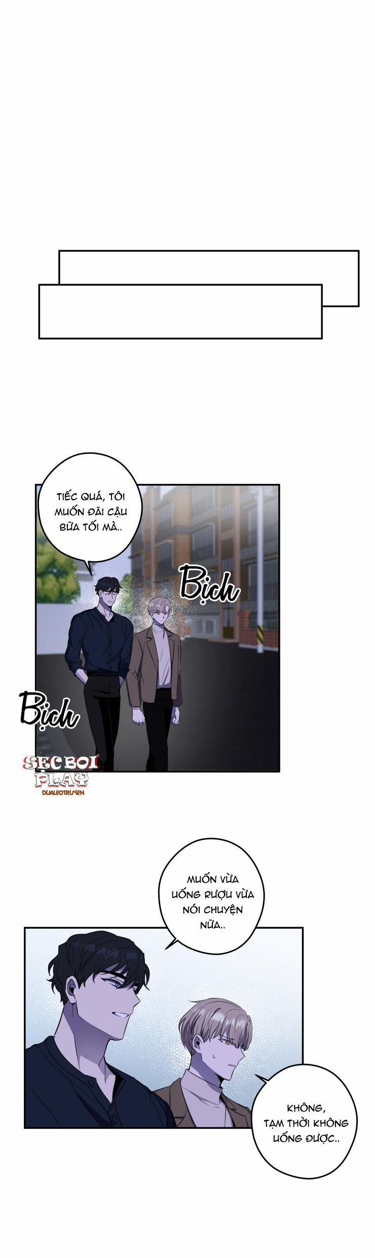 Tuổi 23 Không Hoàn Hảo 5.5 trang 2