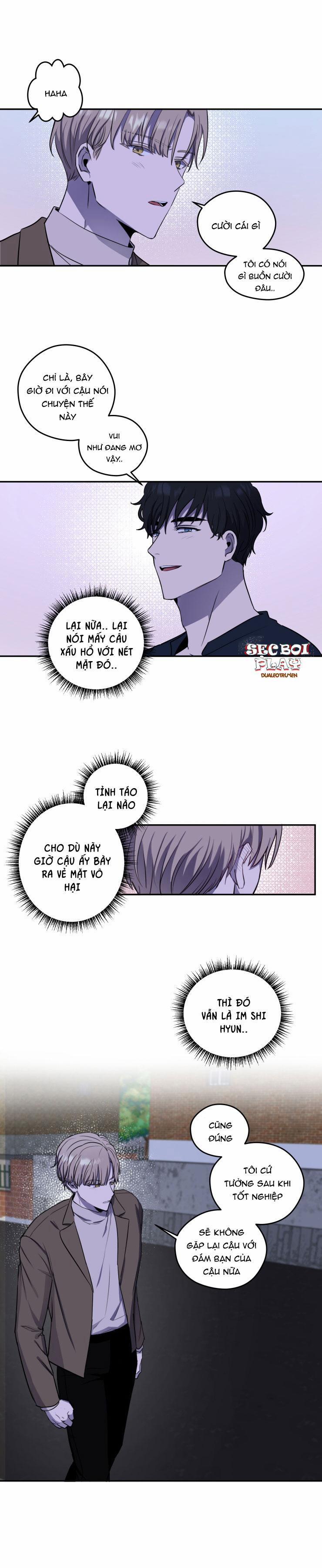 Tuổi 23 Không Hoàn Hảo 5.5 trang 3