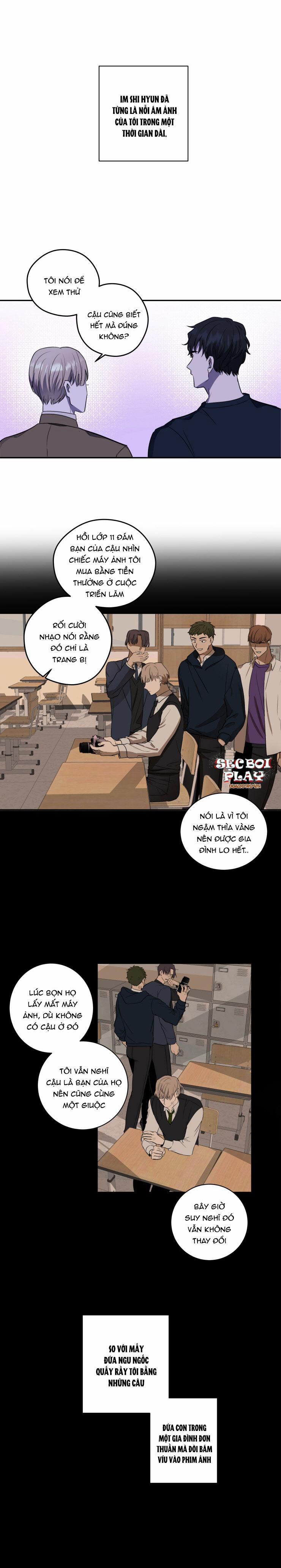 Tuổi 23 Không Hoàn Hảo 5.5 trang 4