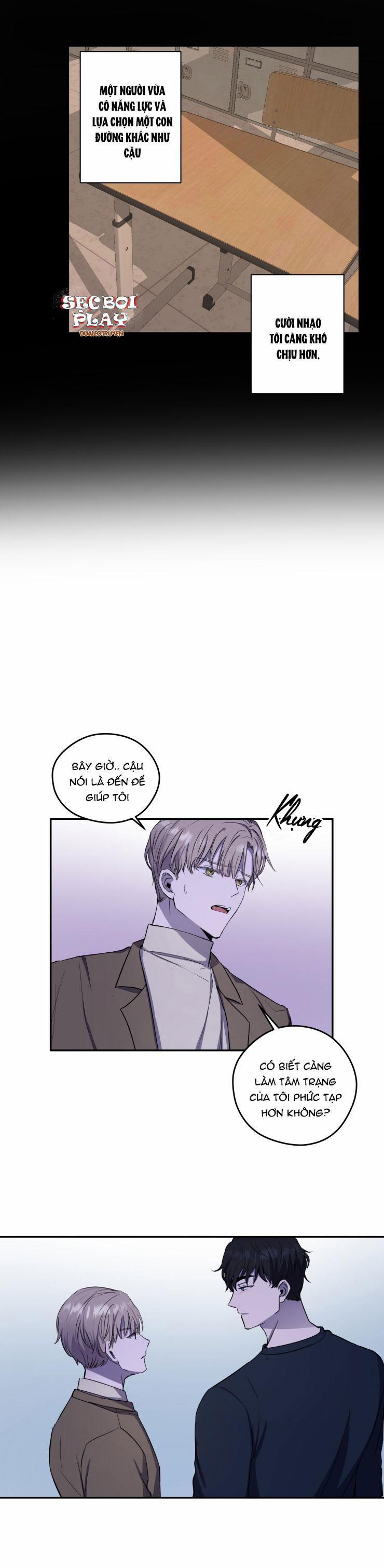 Tuổi 23 Không Hoàn Hảo 5.5 trang 5