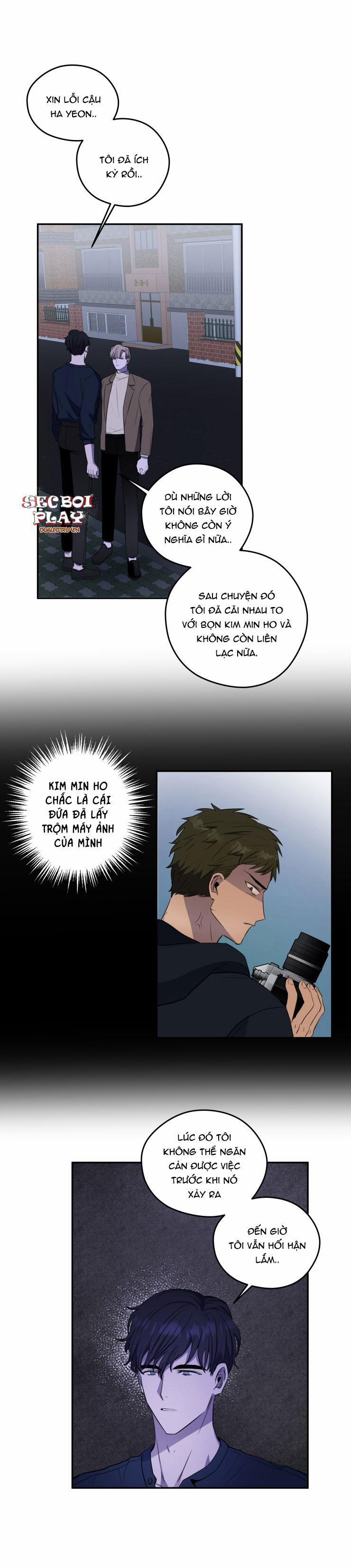 Tuổi 23 Không Hoàn Hảo 5.5 trang 6