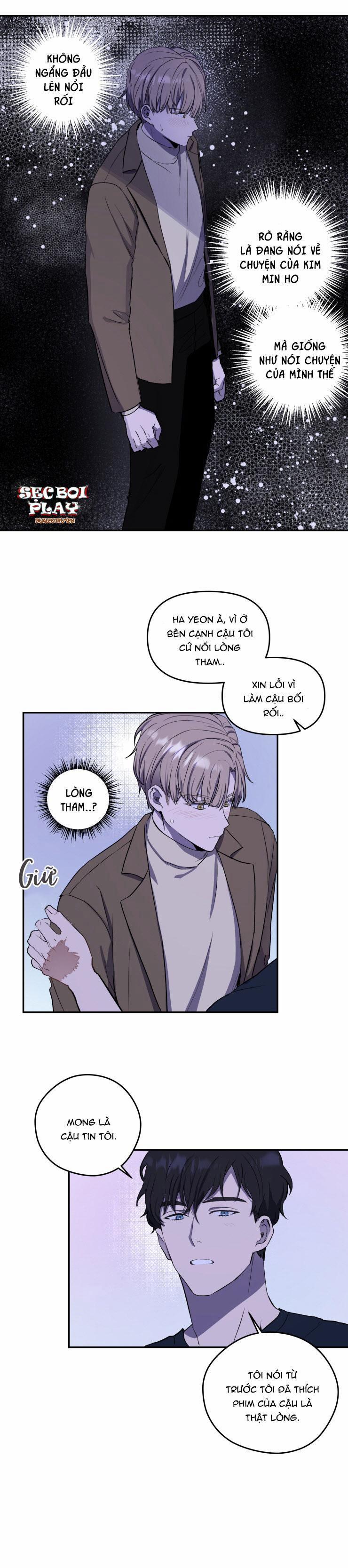 Tuổi 23 Không Hoàn Hảo 5.5 trang 8